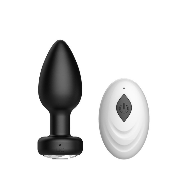 Vibration Anal Plug