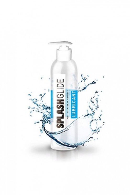 КЛАССИЧЕСКИЙ ЛУБРИКАНТ SPLASHGLIDE LUBRICANT CLASSIC,НА ВОДНОЙ ОСНОВЕ 330 МЛ