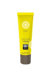 Интимный гель ORGASM CREAM women 30 мл.