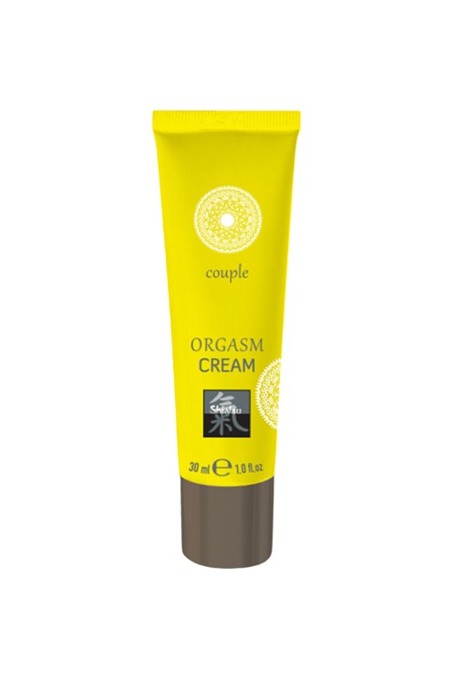 Интимный гель ORGASM CREAM women 30 мл.