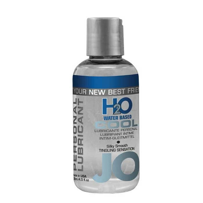 JO H2O Personal Lubricant - смазка для секса на водной основе, обьем 3 мл