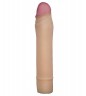 Фаллоудлинитель киберкожа COCK NEXT, L 195 мм D 35 мм