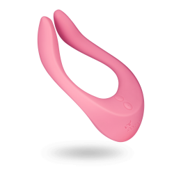 НОВИНКА! Вибромассажер Satisfyer Partner Multifun 2, 13 см (только доставка)