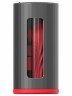 Lelo - F1s Developer's Kit Red - высокотехнологичный мастурбатор, 14.3х7.1 см (только доставка)