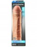 Насадка удлинитель для пениса Perfect Extension Flesh