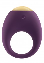 Эрекционное кольцо Eclipse Vibrating Cock Ring, 3.3 см (только доставка)