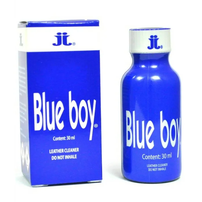 Попперс Blue boy 30 ml, Канада