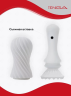 TENGA FLEX МАСТУРБАТОР SILKY WHITE