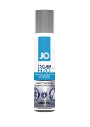 Классический охлаждающий лубрикант на водной основе / JO H2O Cooling 1oz - 30 мл.