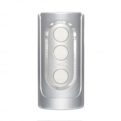 МАСТУРБАТОР TENGA - FLIP HOLE SILVER