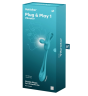 Мультивибратор для пар Satisfyer Plug & Play 1