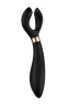 Многофункциональный вибромассажёр Satisfyer Endless Fun black