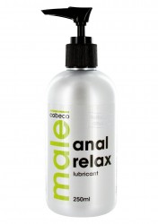 Анальный лубрикант MALE Cobeco Anal Relax Lubricant, 250 мл