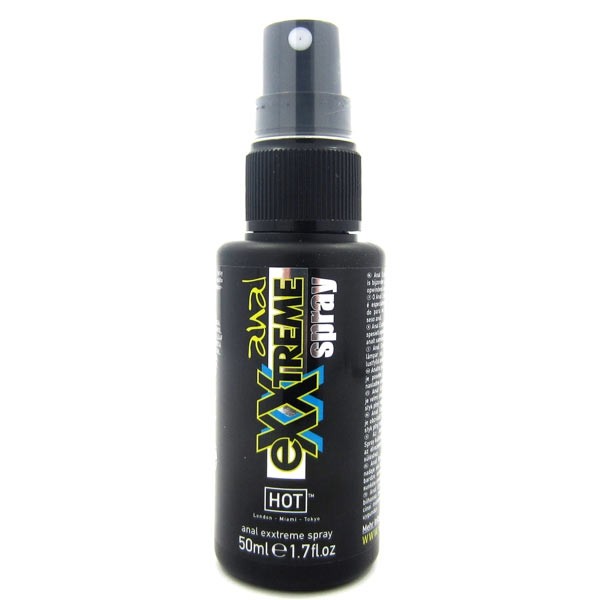 Анальный спрей для подготовки HOT Exxtreme Spray, 50 мл