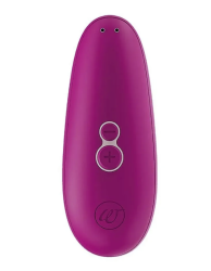 Бесконтактный клиторальный стимулятор W-Starlet 3 розовый
