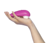 Бесконтактный клиторальный стимулятор W-Starlet 3 розовый