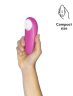 Бесконтактный клиторальный стимулятор W-Starlet 3 розовый