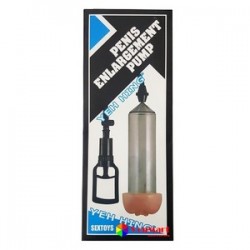 Помпа вакуумная Penis Enlargement