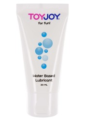 Лубрикант на водной основе Lube Waterbased - Toy Joy (30 мл)