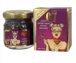 Эпимедиумная паста Gold Q7, 50гр.