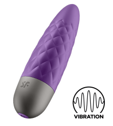 Мини-вибратор Satisfyer Ultra Power Bullet 5 фиолетовый