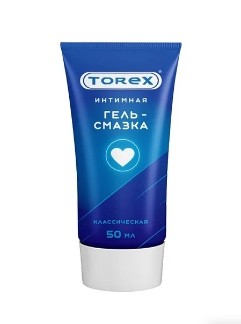 ГЕЛЬ-СМАЗКА TOREX КЛАССИЧЕСКАЯ ТУБА 50 МЛ.