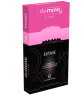 ПРЕЗЕРВАТИВЫ DOMINO CLASSIC EXTASE 6 штук
