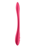 Универсальный гибкий вибратор для пар Satisfyer Elastic Joy, красный