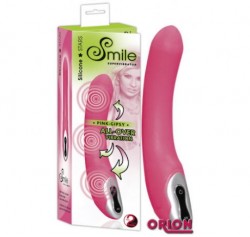 Вибратор Smile Gipsy сиреневый