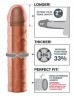 Насадка удлинитель для пениса Perfect Extension PD4111-21