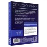 Игра для двоих «СЕКСОГОЛИКИ» 25 карт