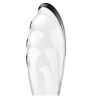 Стеклянный фаллоимитатор Satisfyer Dazzling Crystal, прозрачный