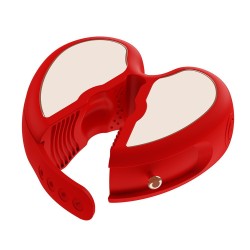 Зажимы для сосков с управлением через приложение Love Heart