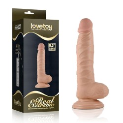 Вибратор реалистичный Lovetoy  LV350041