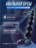 Анальные шарики Bottom Beads-2