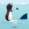 Массажер клитора Satisfyer Pro Penguin NG (только доставка)