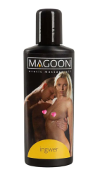 Эротическое массажное масло Ginger Magoon 100 мл. (имбирь)