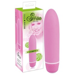 МИНИ-ВИБРАТОР «SMILE COMFY»