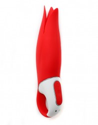 Вибромассажер Satisfyer Vibes Power Flower, 18,5 см (только доставка)
