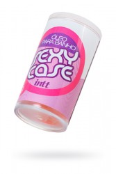 МАСЛО ДЛЯ ВАННЫ И МАССАЖА В КАПСУЛАХ INTT SEXY CASE С АРОМАТОМ FLOWER BY KENZO, 2 КАПСУЛЫ, 3 Г