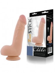 Фаллоимитатор реалистичный, длина 16 см.