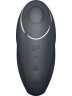 Клиторальный стимулятор с вибрацией Satisfyer Tap&Climax 1 черный