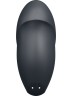 Клиторальный стимулятор с вибрацией Satisfyer Tap&Climax 1 черный