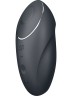 Клиторальный стимулятор с вибрацией Satisfyer Tap&Climax 1 черный