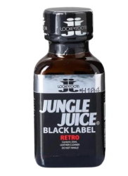 Попперс Jungle Juice Black Label Retro 25 мл.