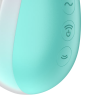 Клиторальный стимулятор Satisfyer Pixie Dust (воздушная стимуляция + вибрация), розово-голубой