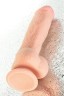 РОТАТОР TOYFA REALSTICK ELITE НА ПРИСОСКЕ ТЕЛЕСНЫЙ, 17 СМ арт. 985003-1