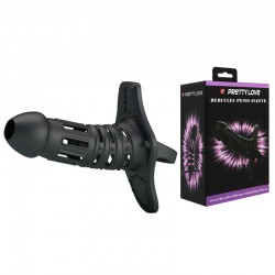 НАСАДКА С КОЛЬЦОМ ДЛЯ МОШОНКИ D 30 мм