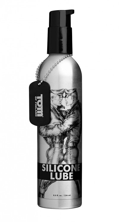 Лубрикант на силиконовой основе Tom of Finland Silicone Based - 240 мл