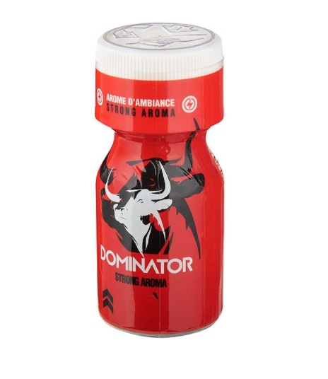 Попперс DOMINATOR RED 10 мл, Франция